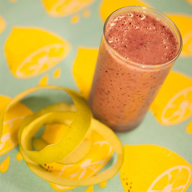 NuZest Dairy Free Fruity Delight Smoothie