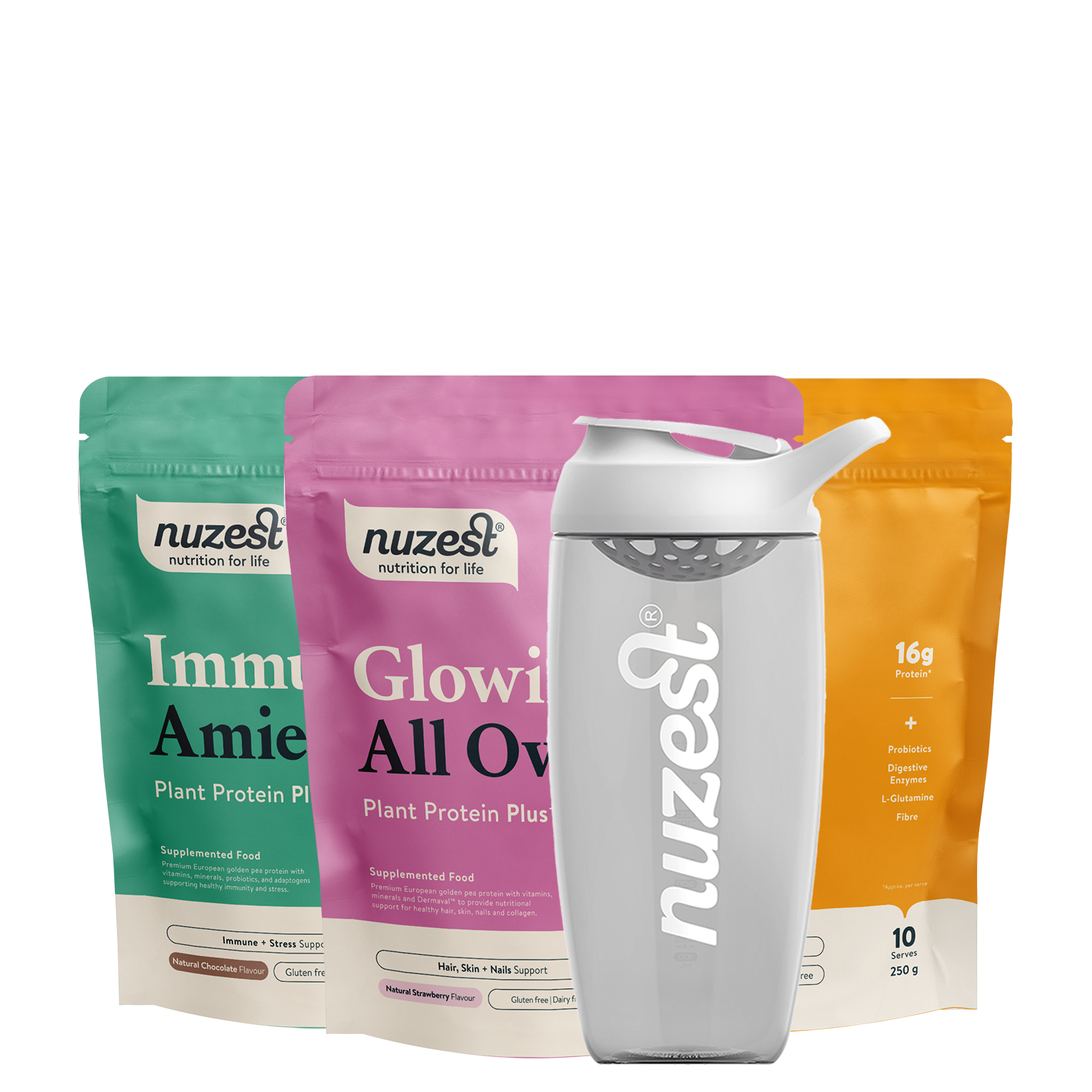 Protein Plus+ Functionals Bundle