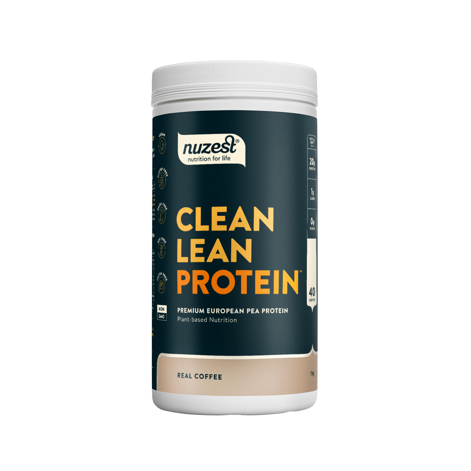 Clean Lean Protein