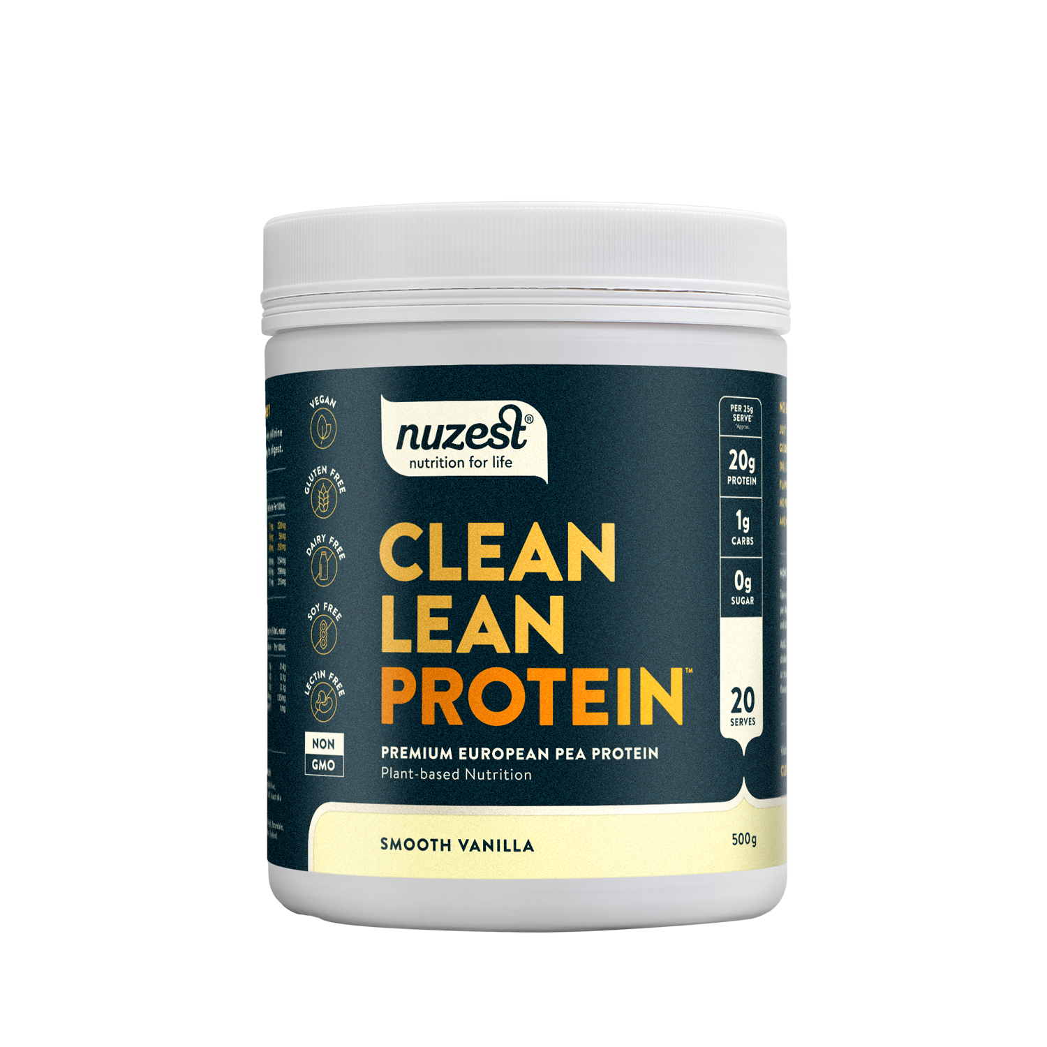 Clean Lean Protein