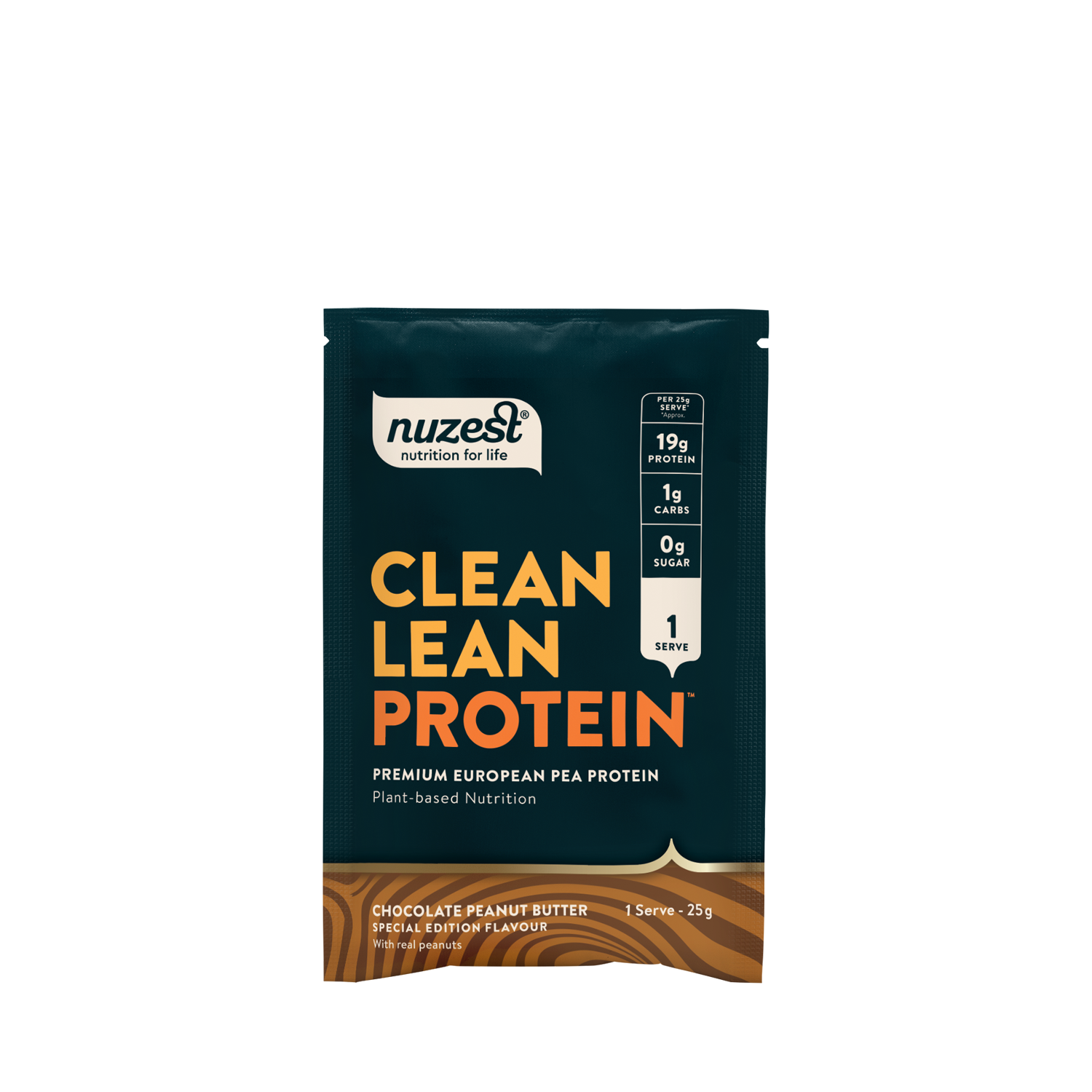 Clean Lean Protein Single Serves