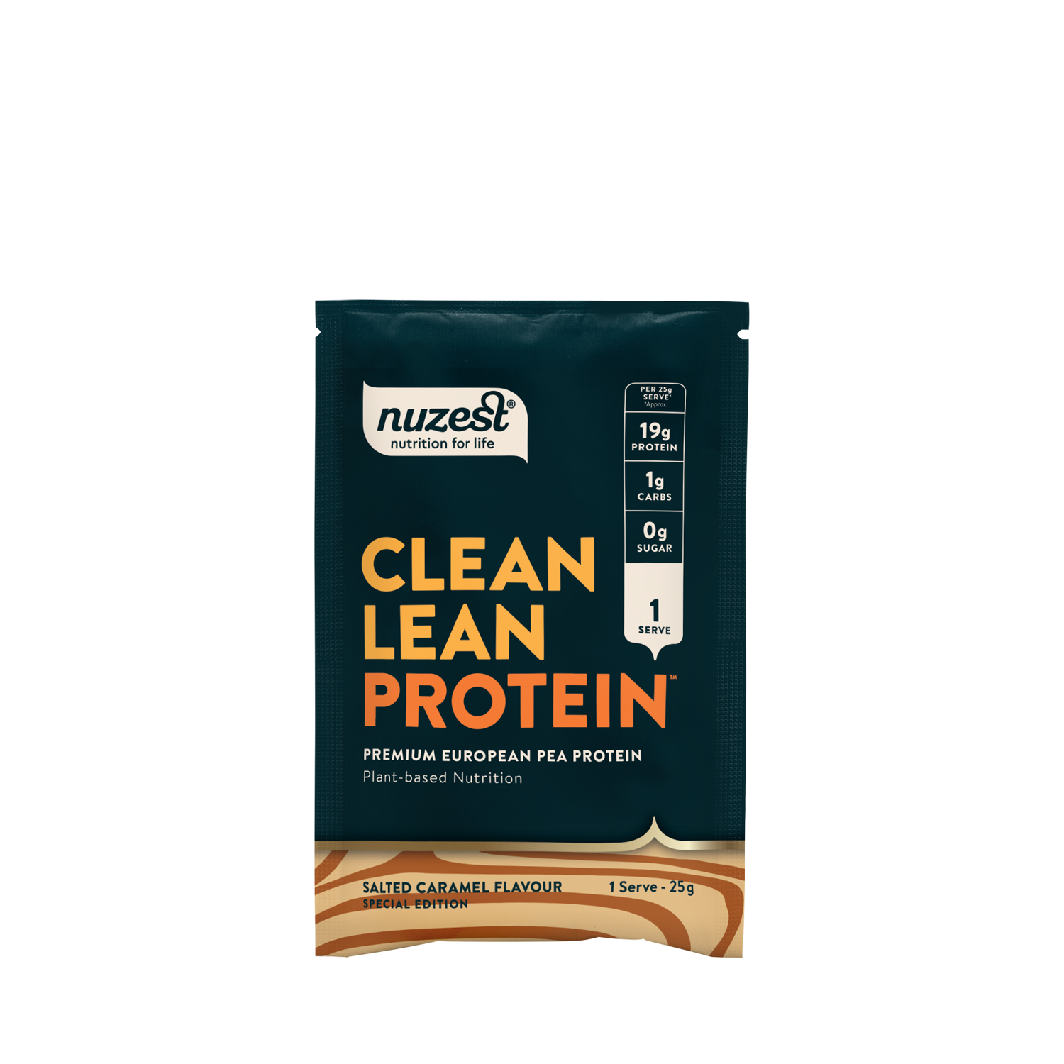 Clean Lean Protein Single Serves