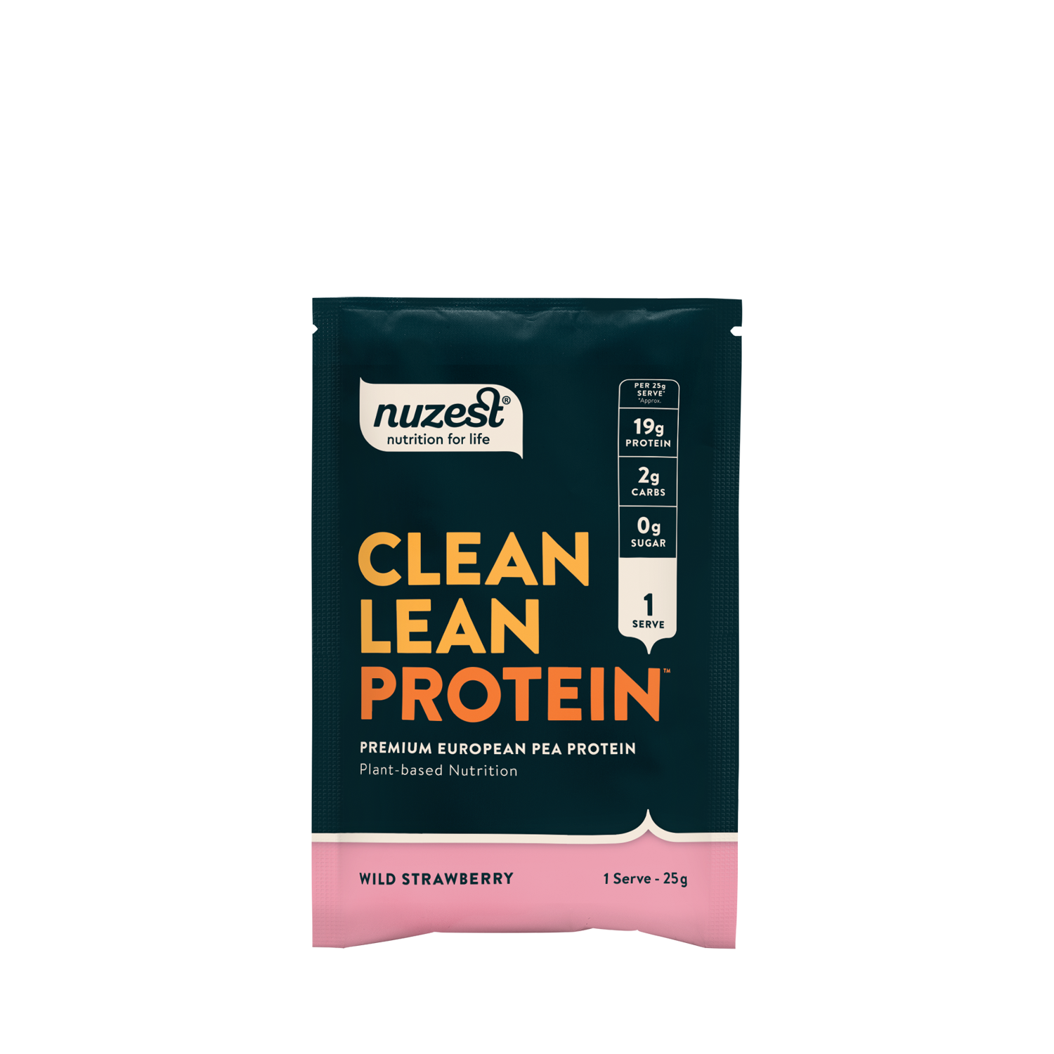 Clean Lean Protein Single Serves