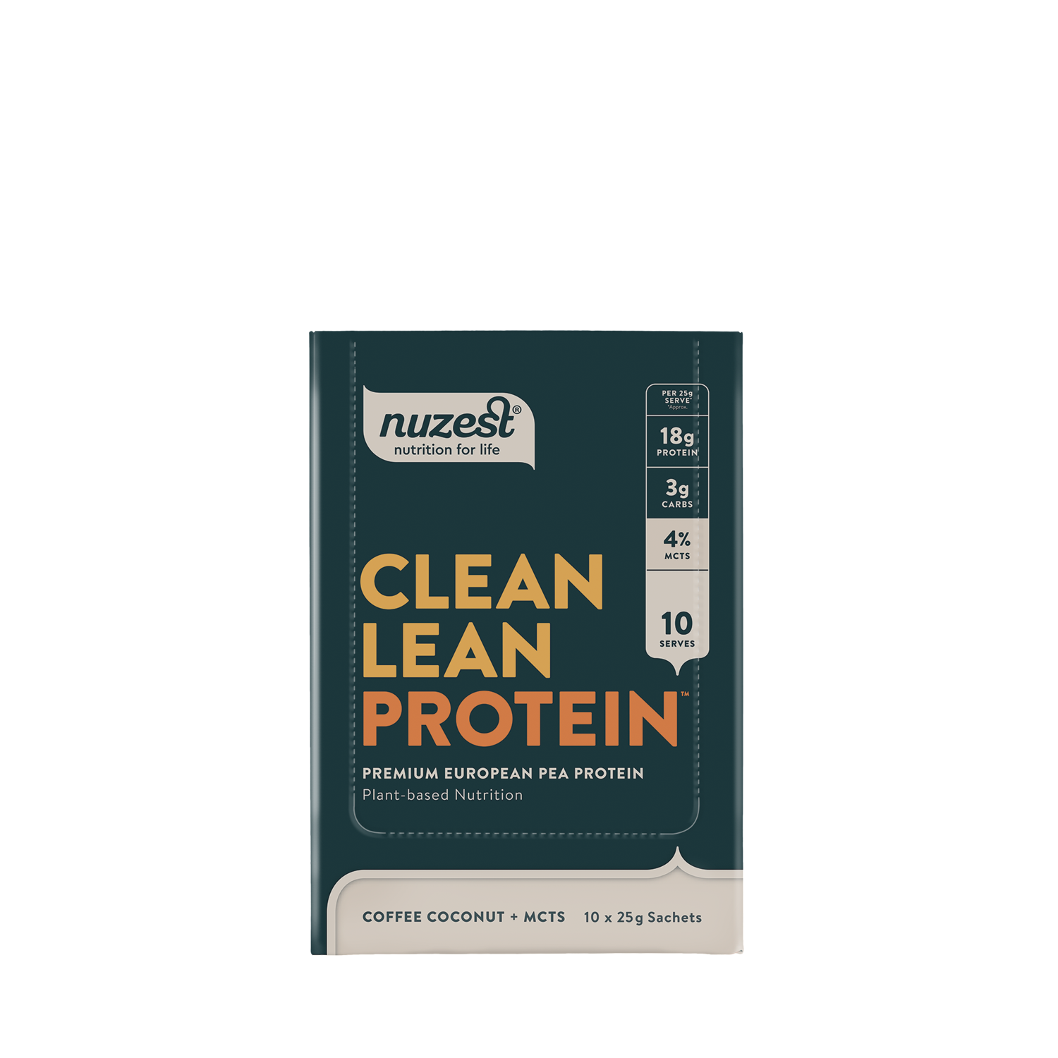 Clean Lean Protein Single Serves