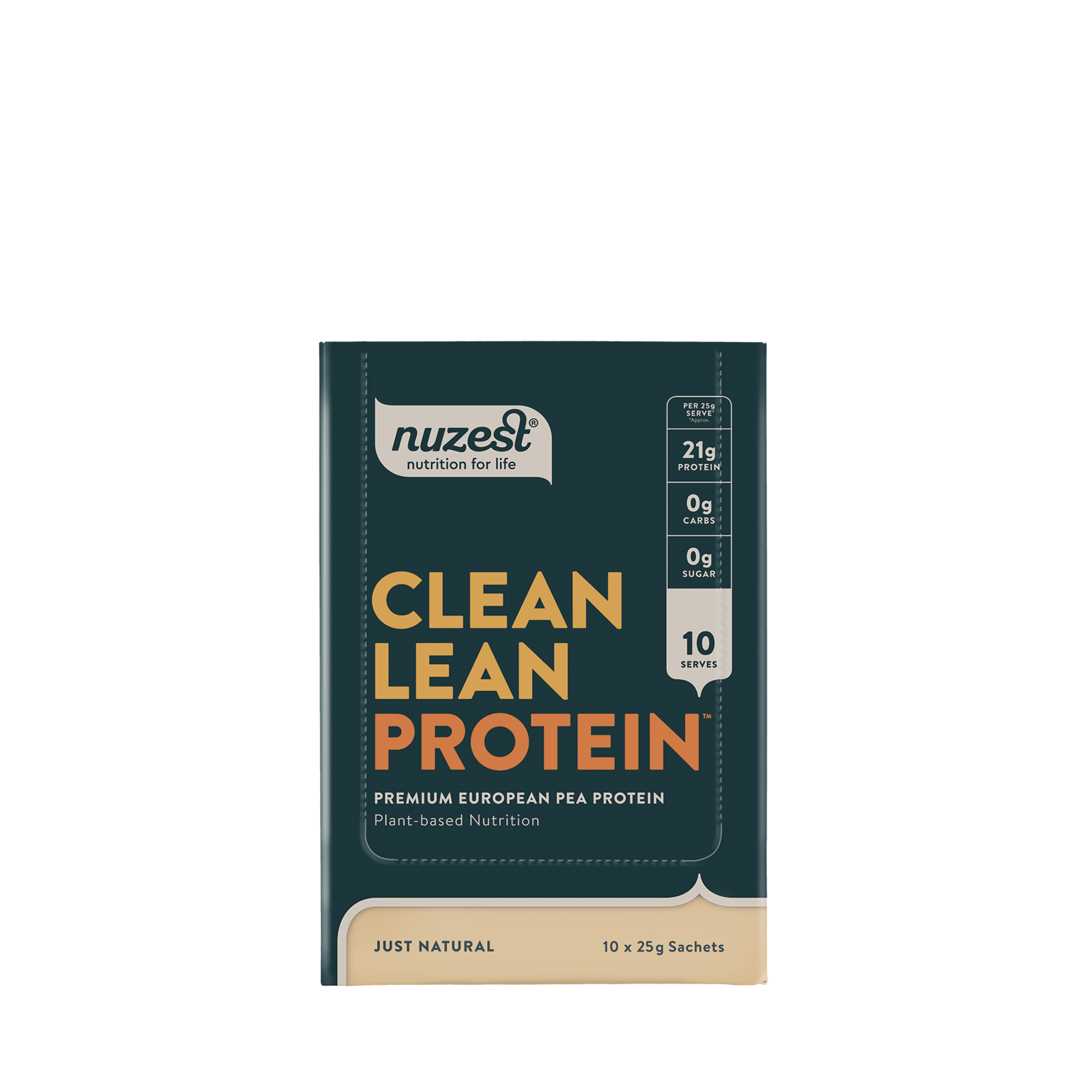 Clean Lean Protein Single Serves