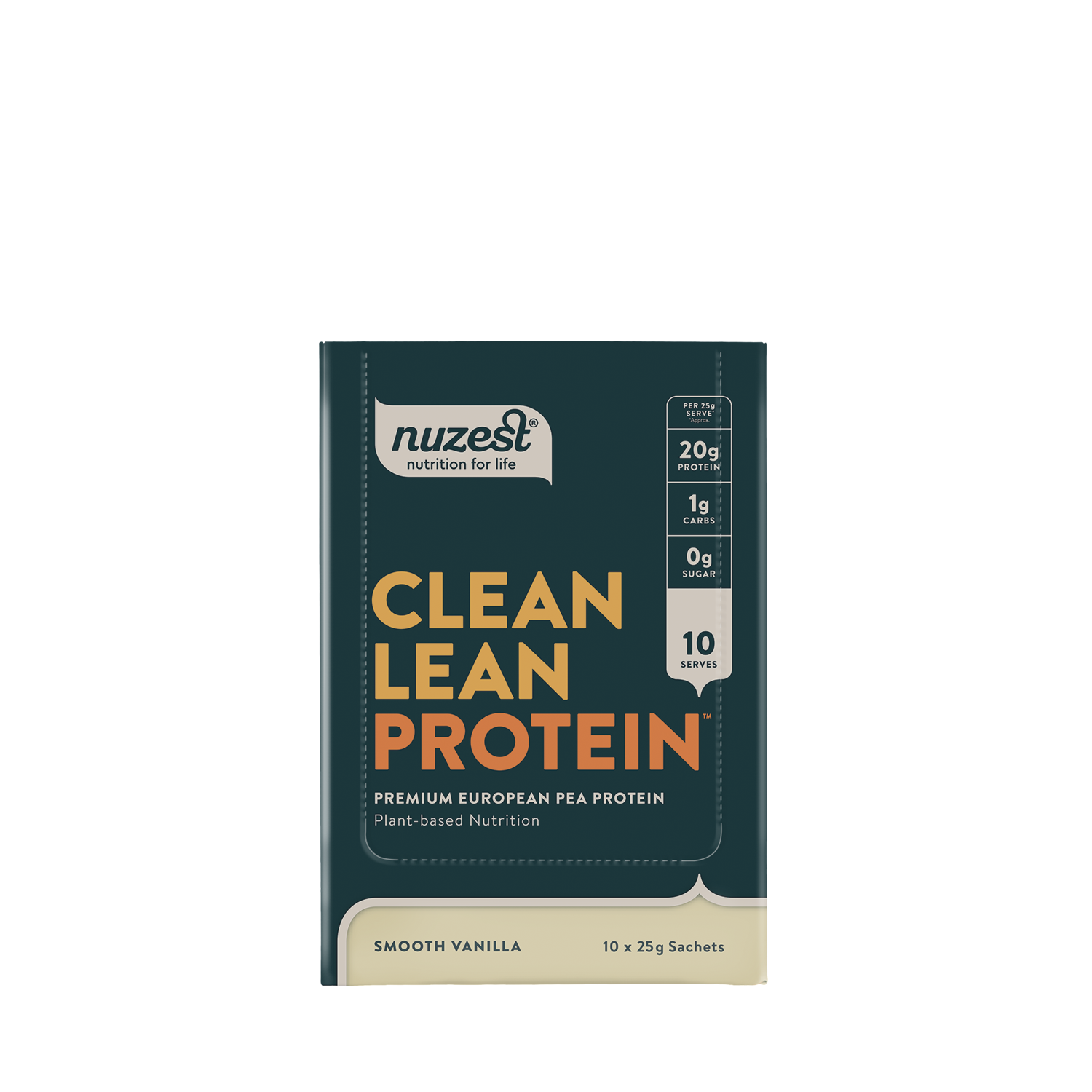Clean Lean Protein Single Serves