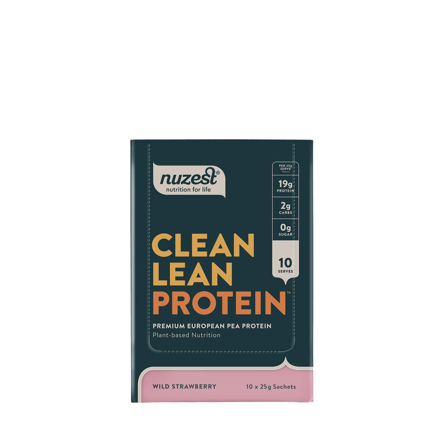 Clean Lean Protein Single Serves