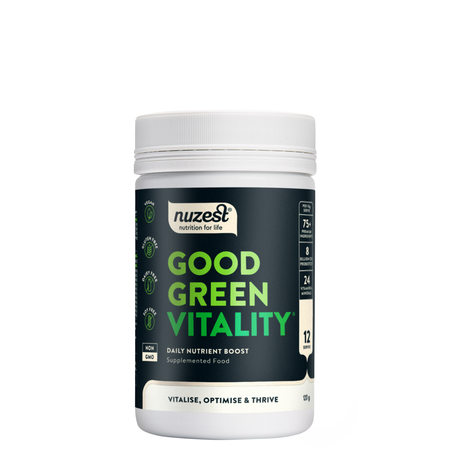 Good Green Vitality