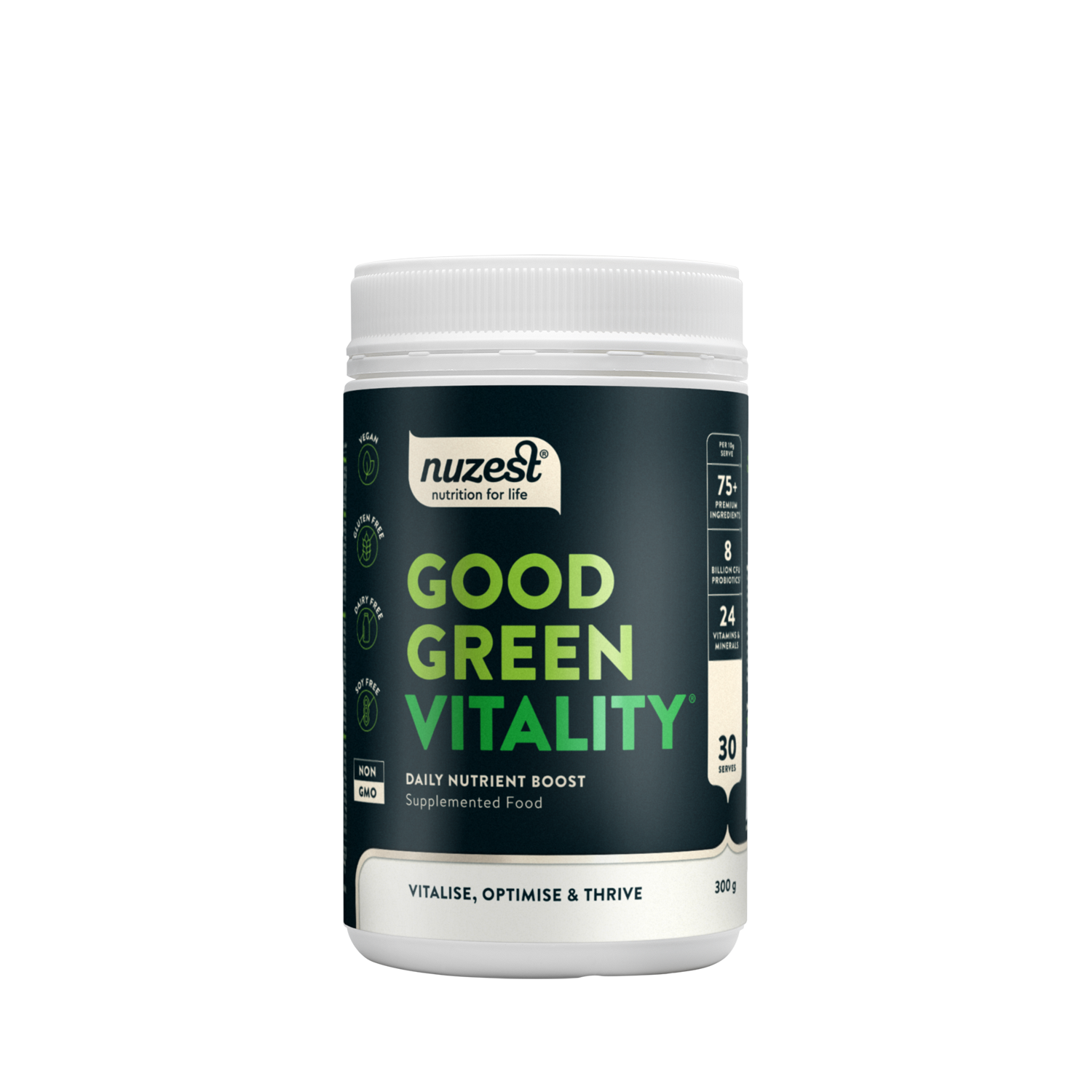 Good Green Vitality