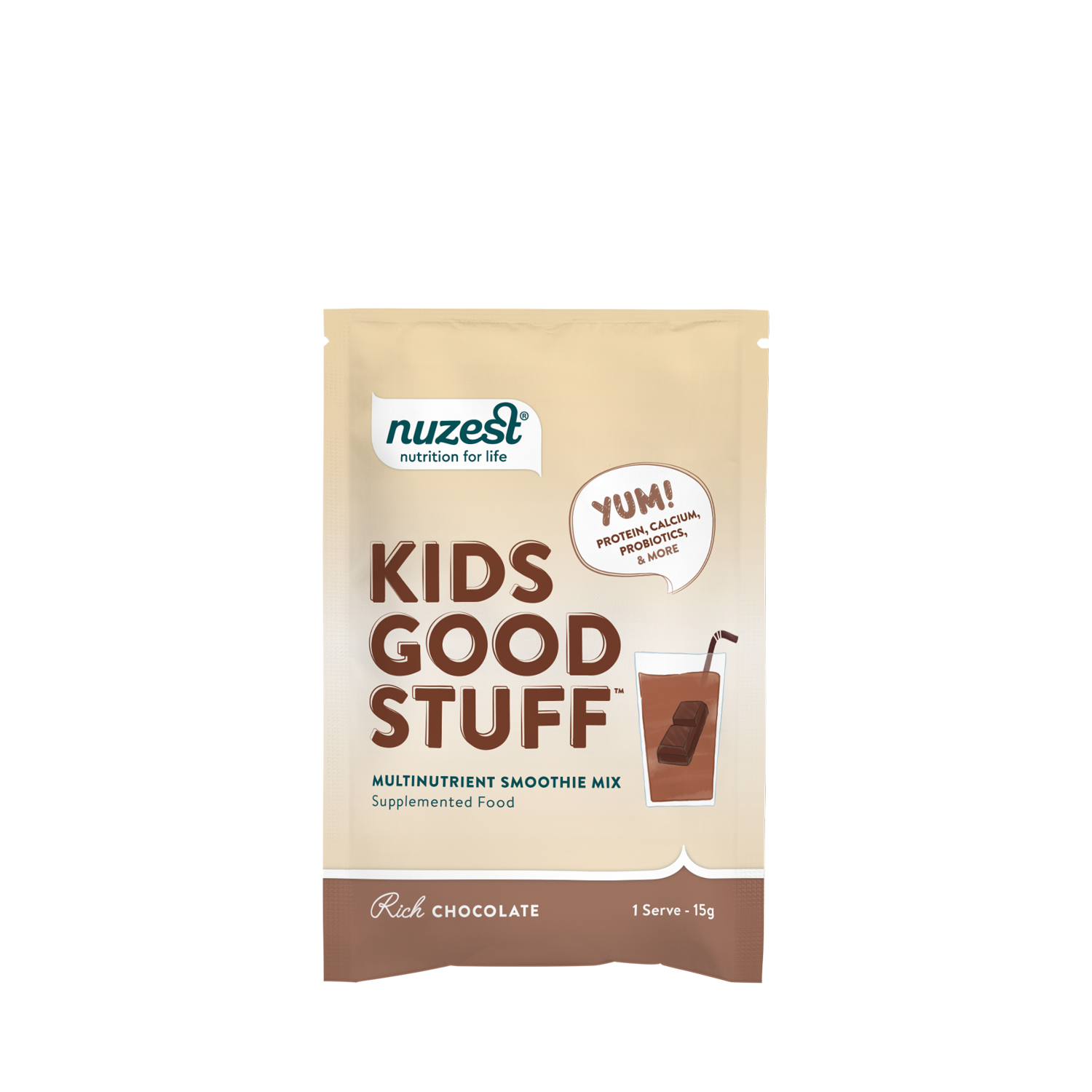 Kids Good Stuff Single Serves