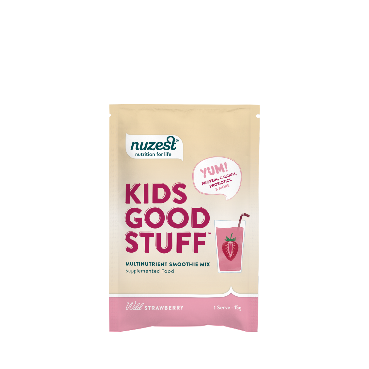 Kids Good Stuff Single Serves