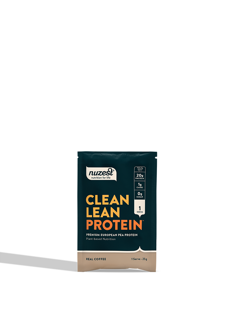 Clean Lean Protein Single Serves