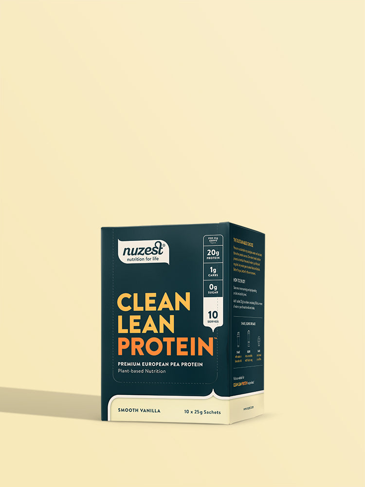 Clean Lean Protein Single Serves