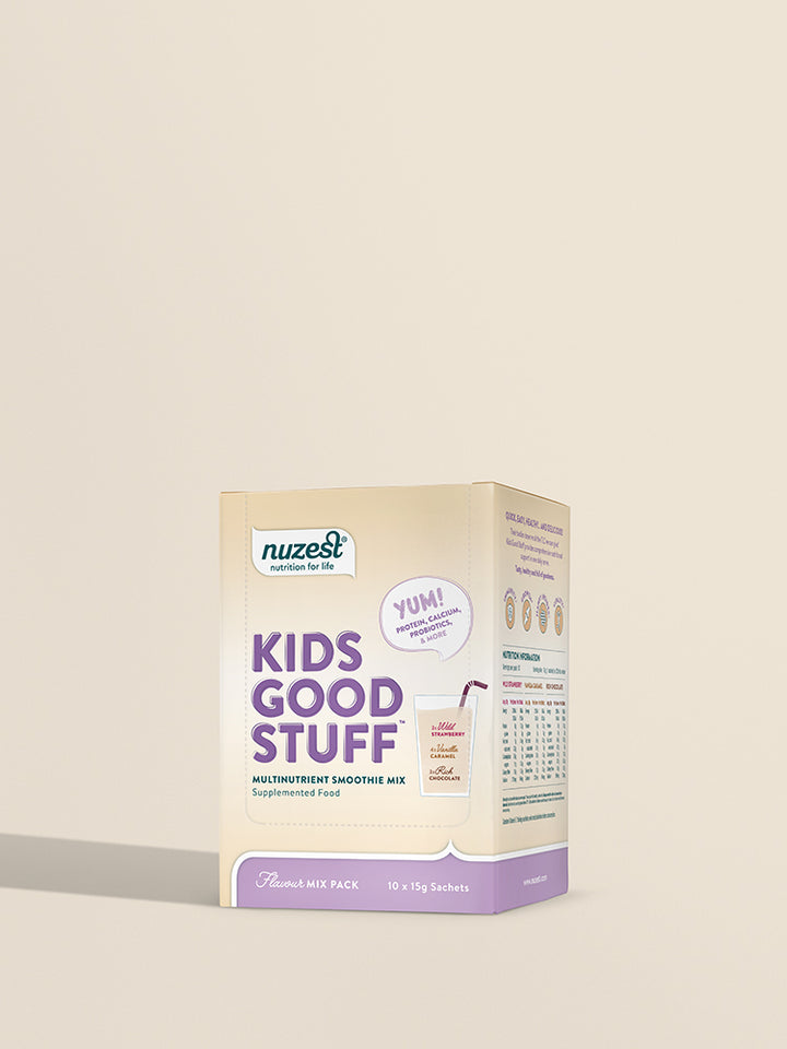 Kids Good Stuff Single Serves