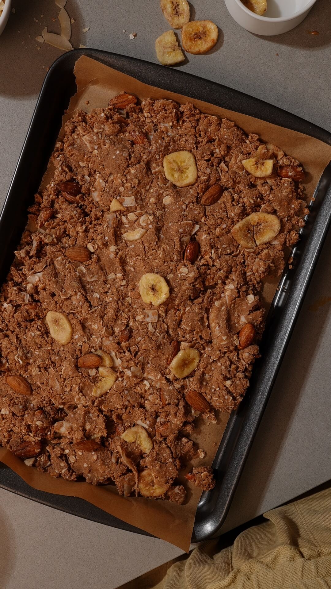 Choc Peanut Butter Granola - Nuzest AU