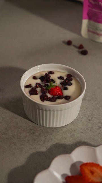 Strawberry Mousse - Nuzest AU