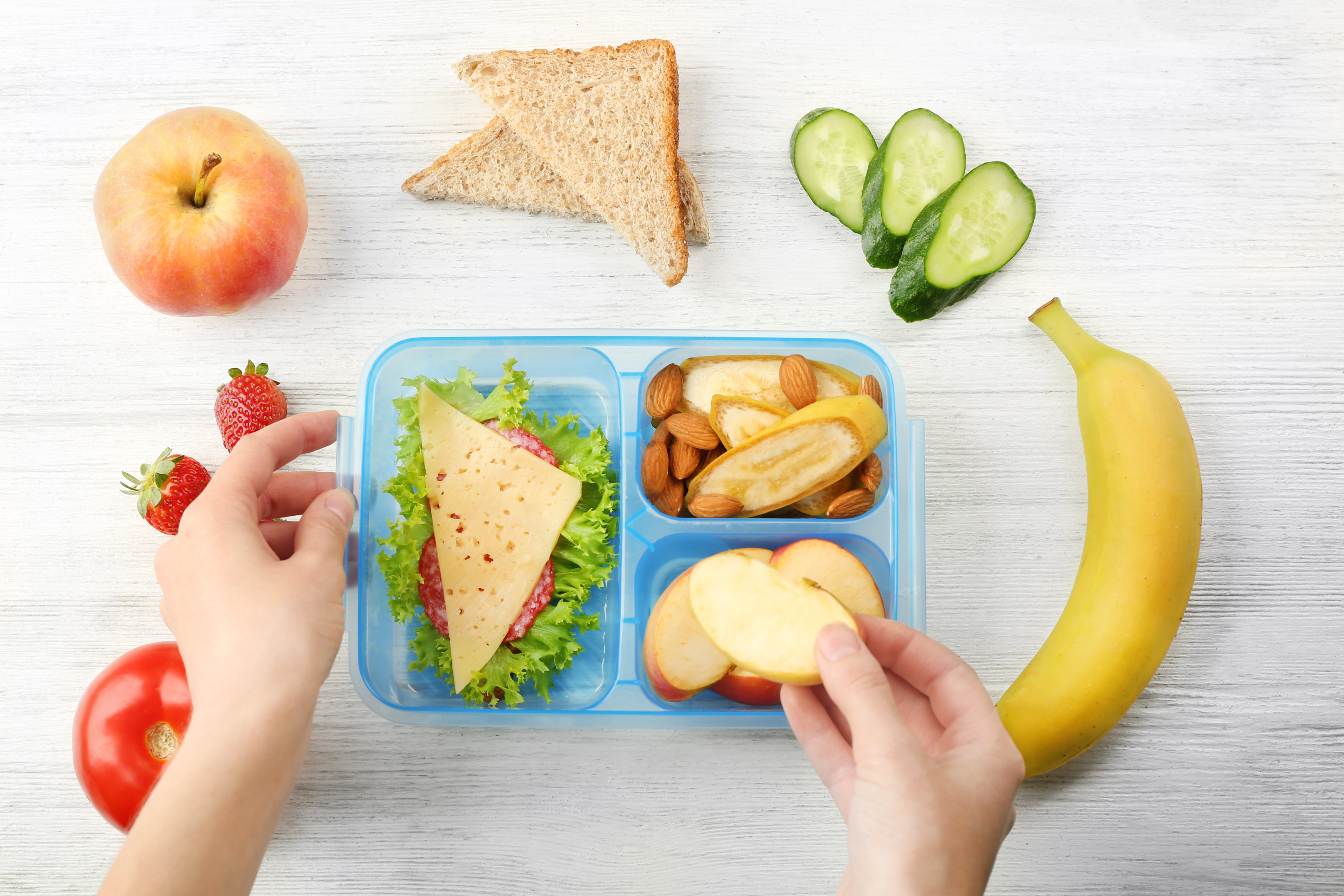 Back-to-school tips to keep you organised