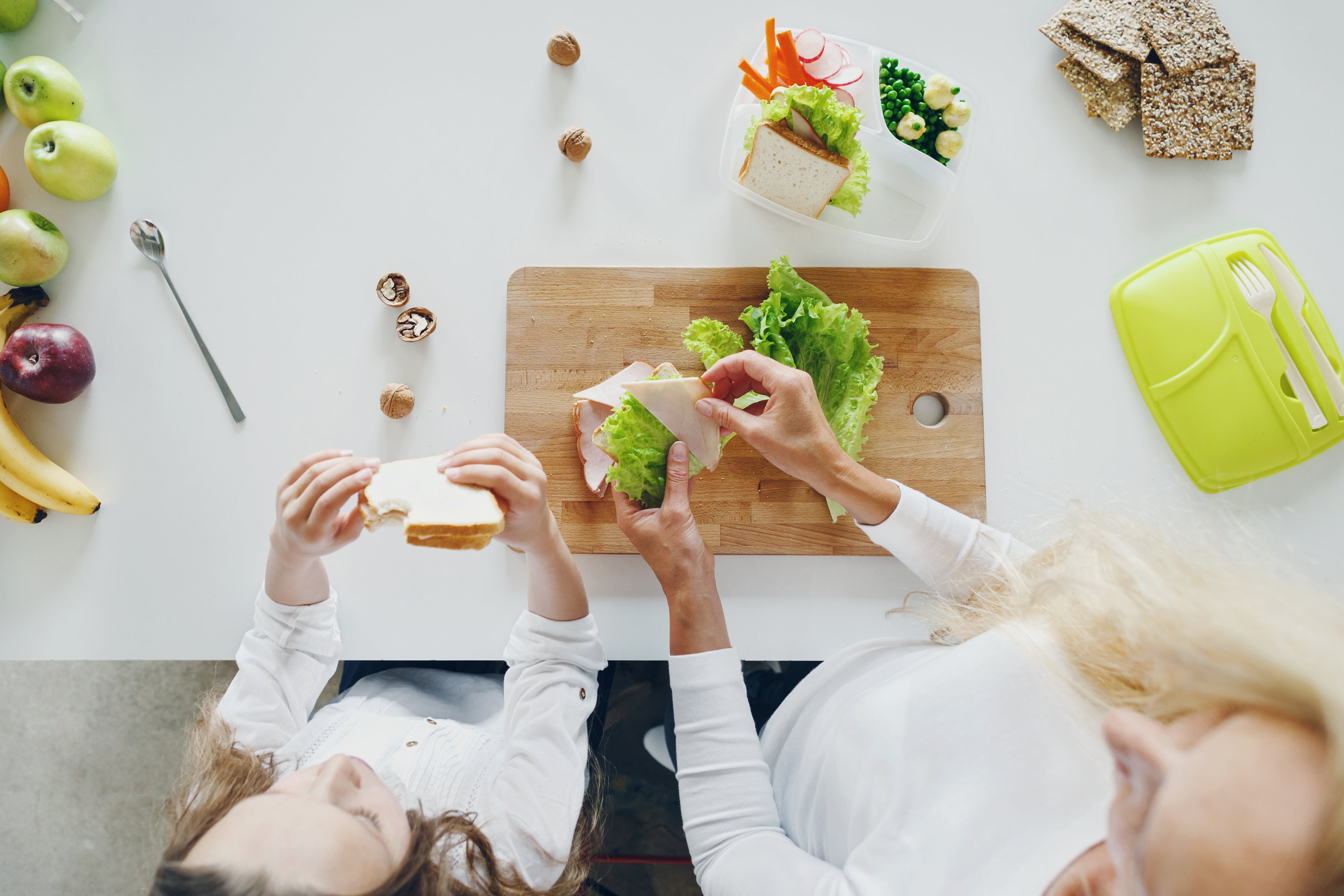 Back To School Lunch Box Tips And Tricks