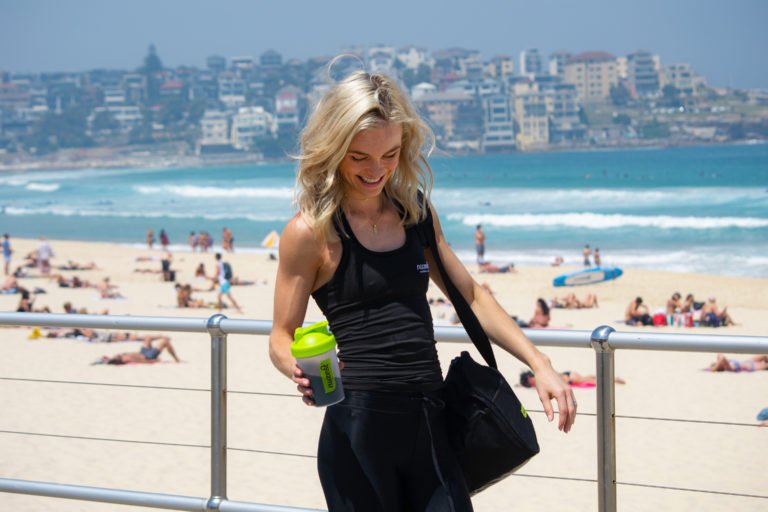 Getting out and moving your body for those who just don’t want to!