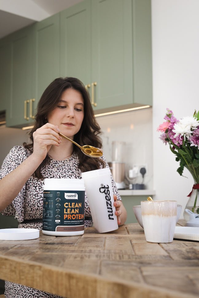 The Importance of Protein