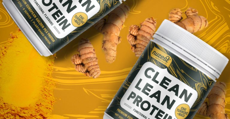 Turmeric for post-workout recovery