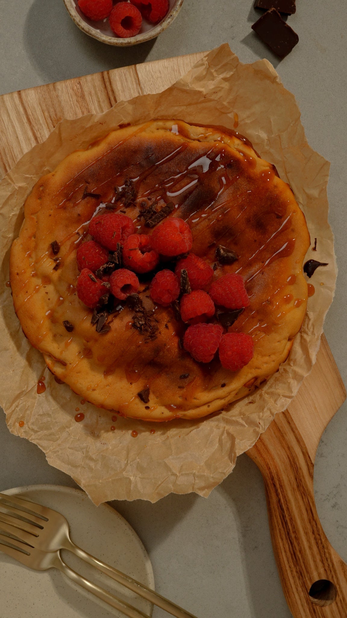 Vanilla Protein Cheesecake - Nuzest AU
