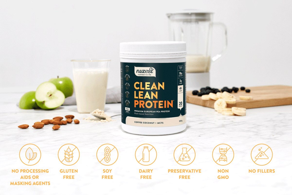Clean Lean What Makes Clean Lean Protein so unique?