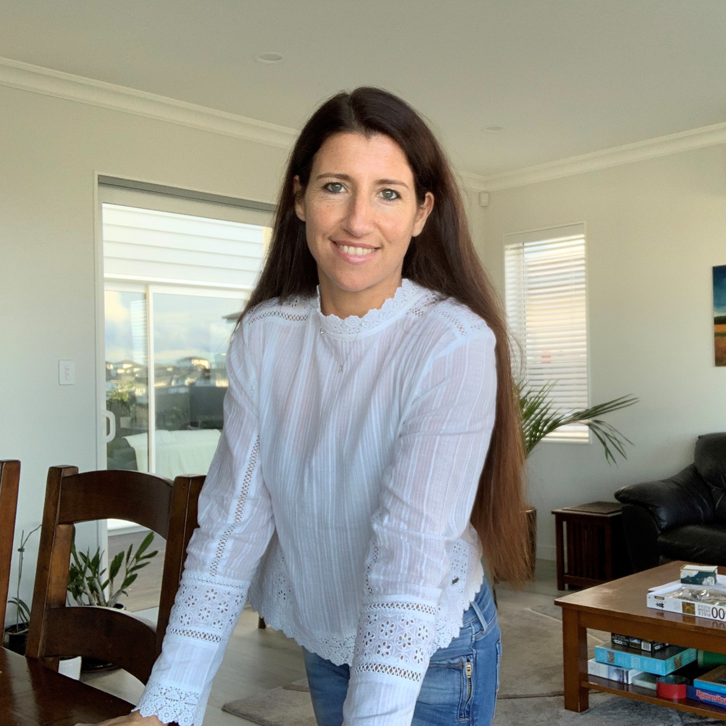 Kerry Locatelli, Naturopath