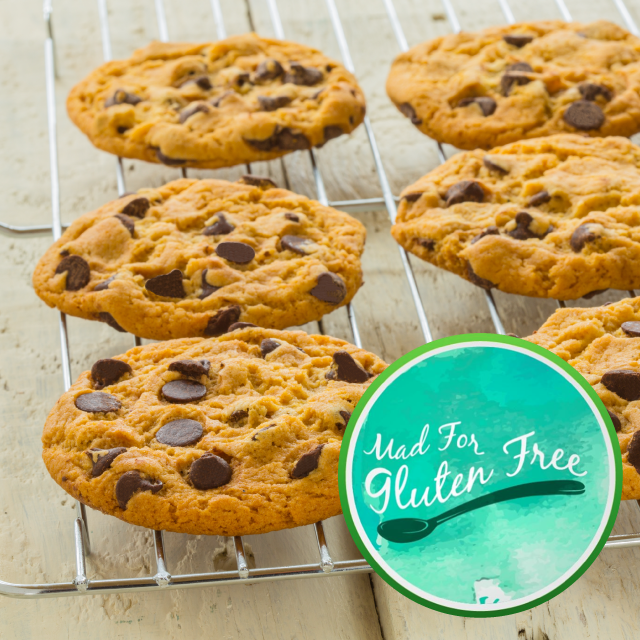 Chocolate Chip Protein Cookies