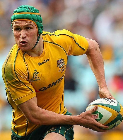 Matt Giteau