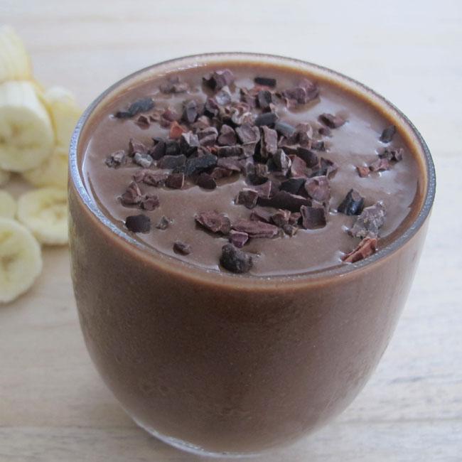 NuZest Kids Good Stuff Choc Banana Smoothie