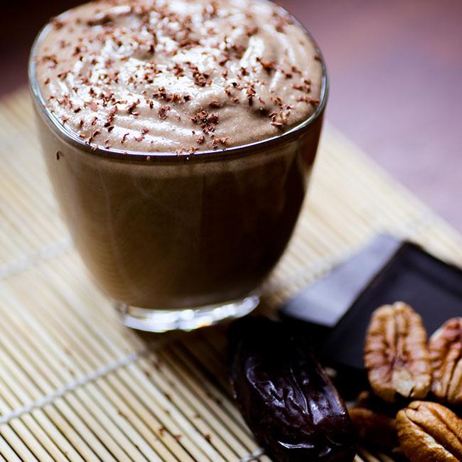 NuZest Date Pecan Cappuccino Protein Smoothie