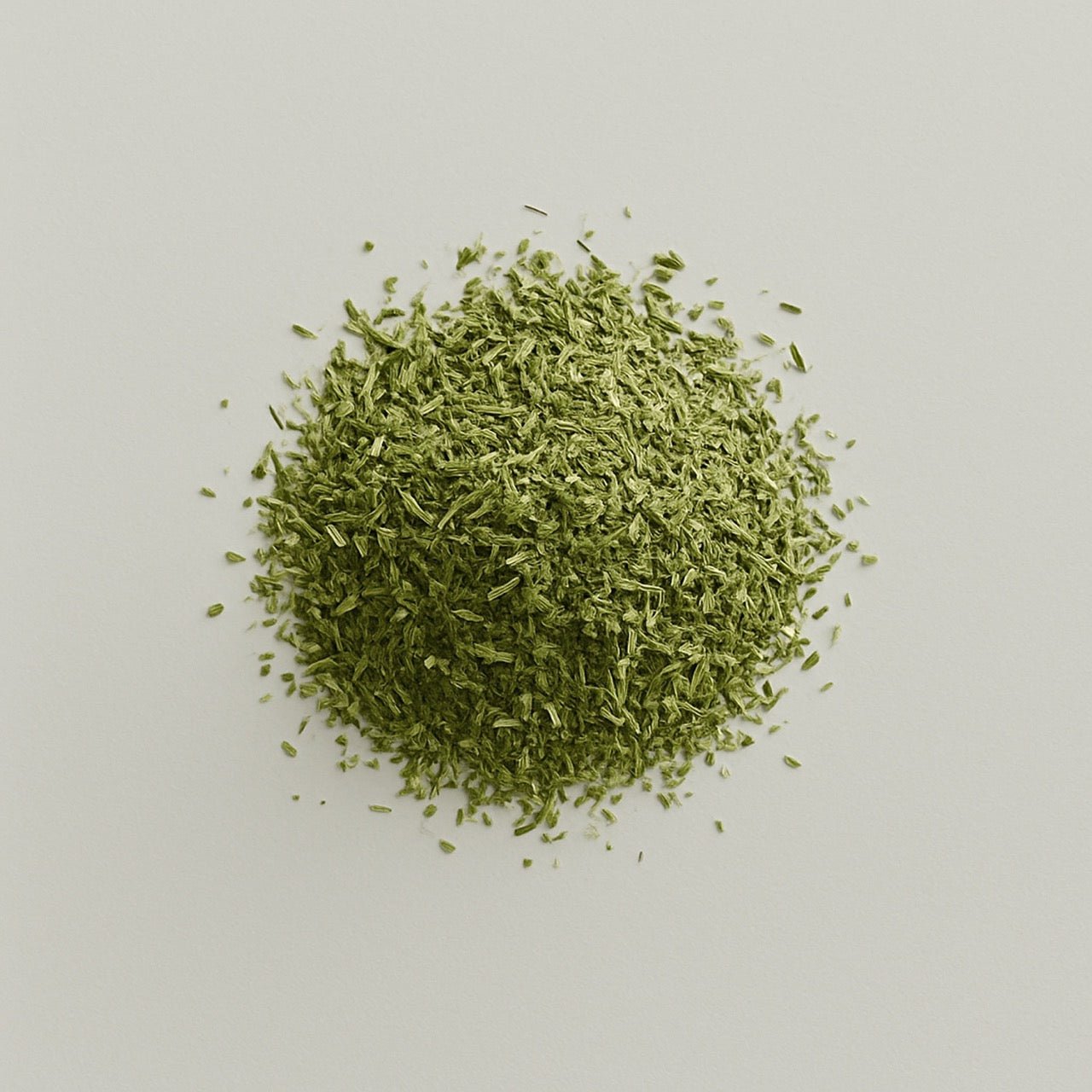 Nuzest ingredients - Alfalfa grass