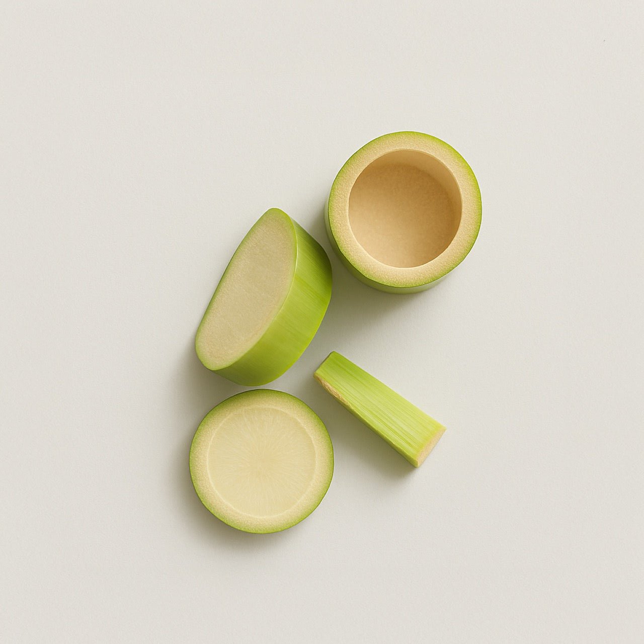 Nuzest ingredients - Bamboo extract