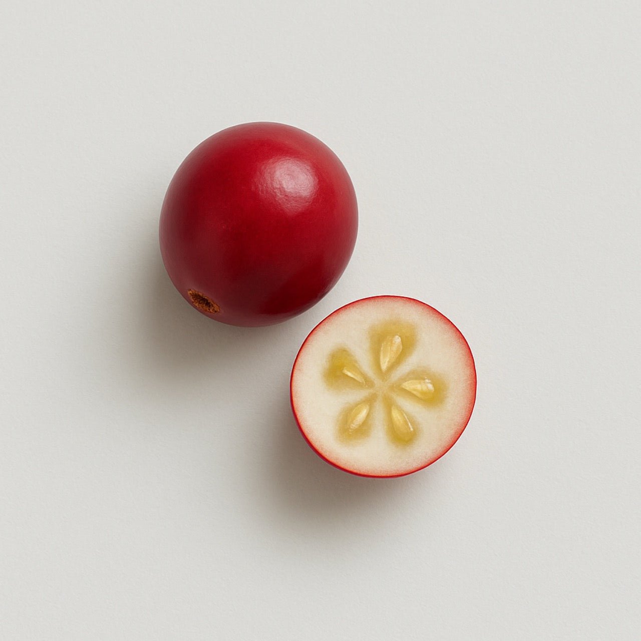 Nuzest ingredients - Cranberry