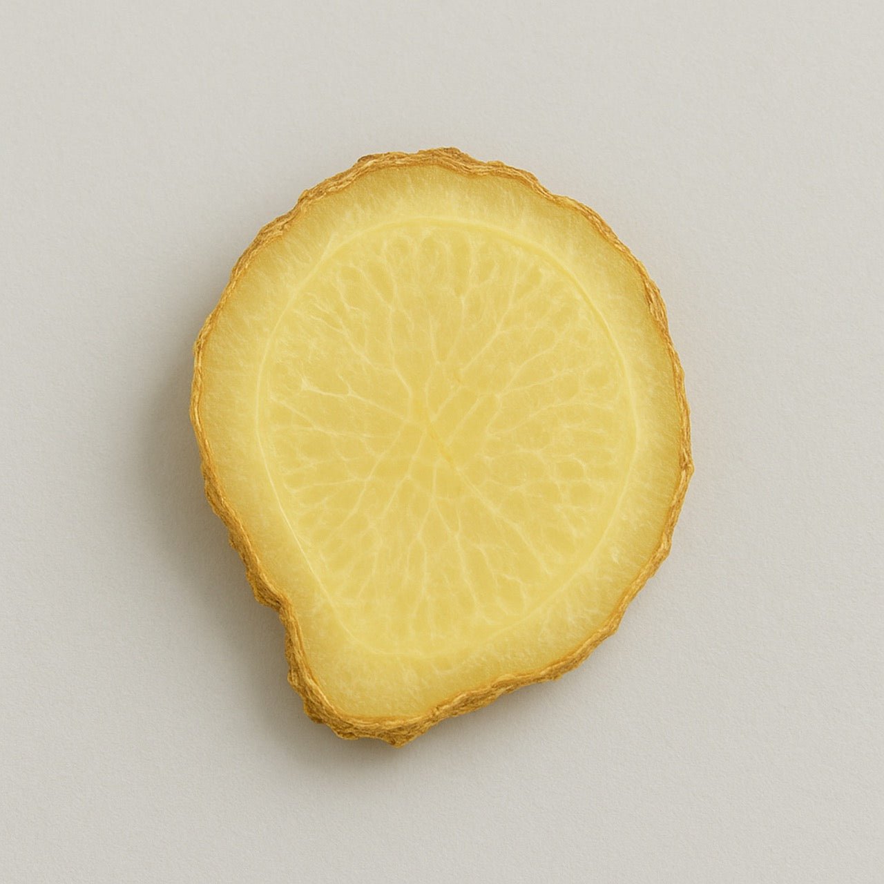 Nuzest ingredients - Ginger Rhizome