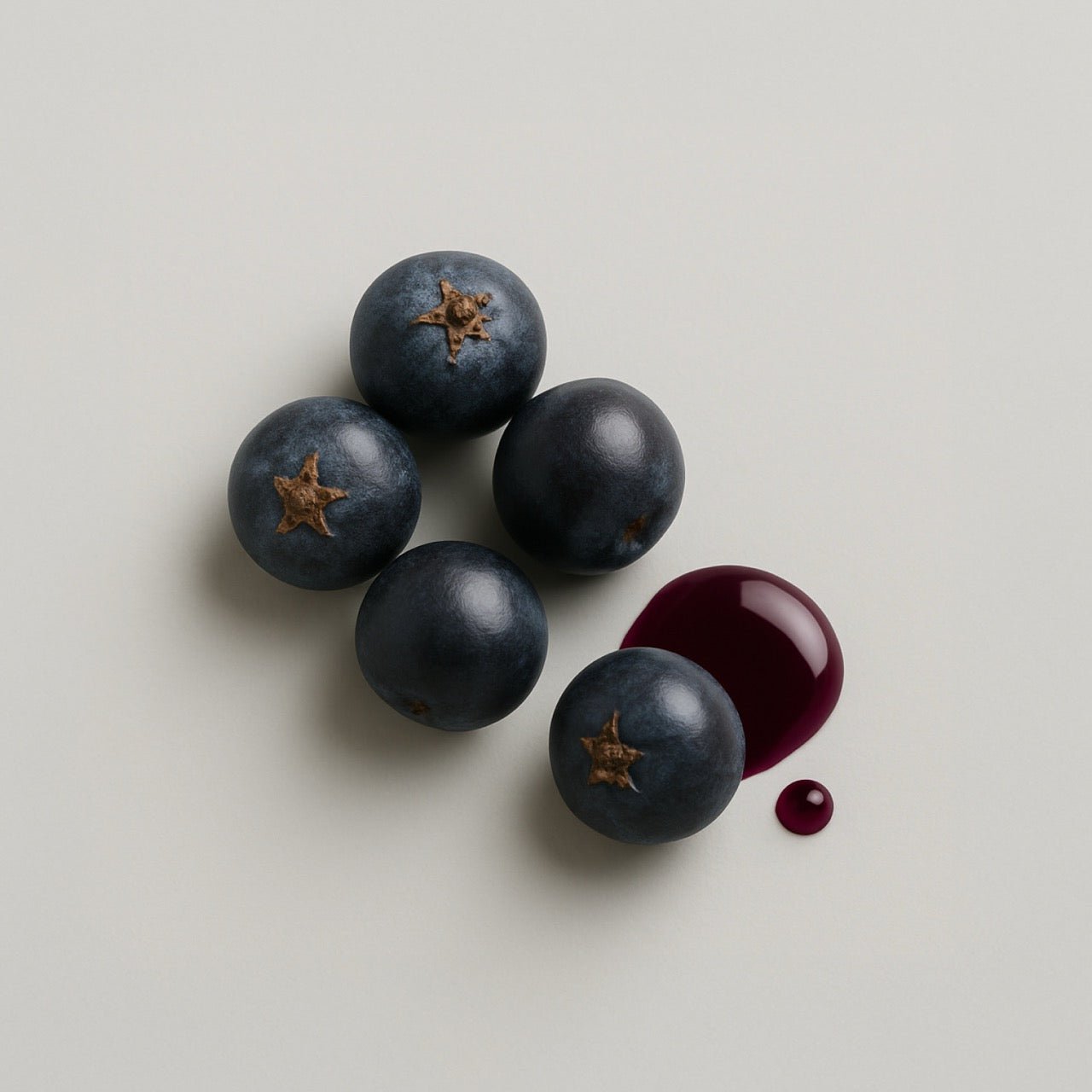 Nuzest ingredients - Juniper Berry