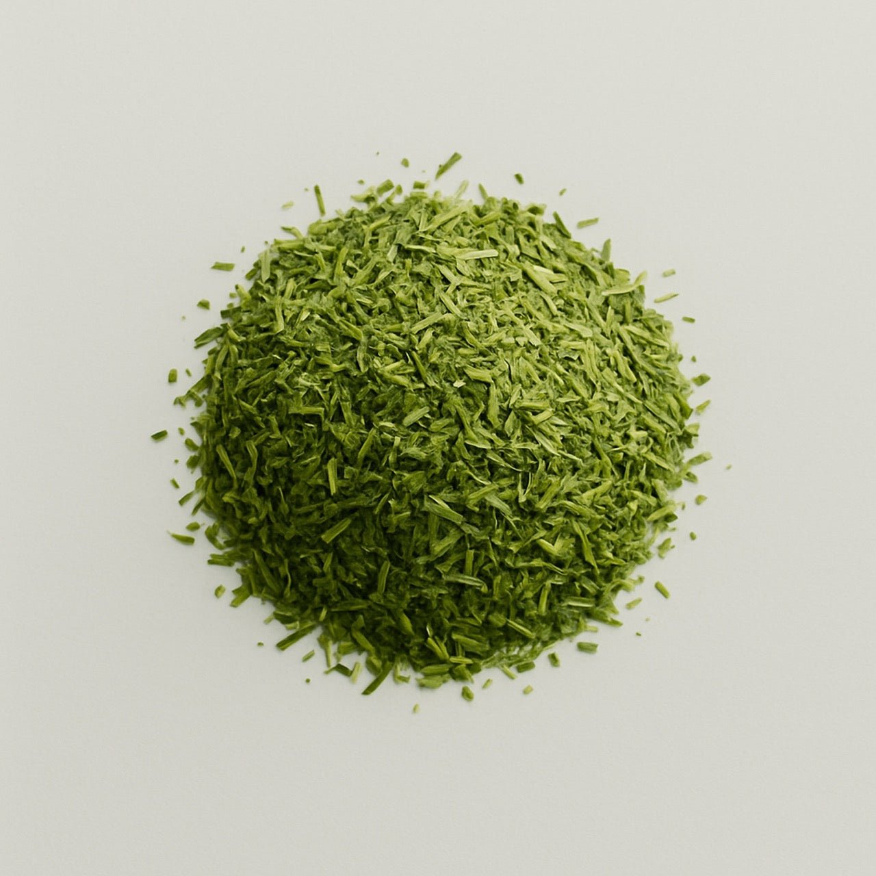 Nuzest ingredients - Oat grass