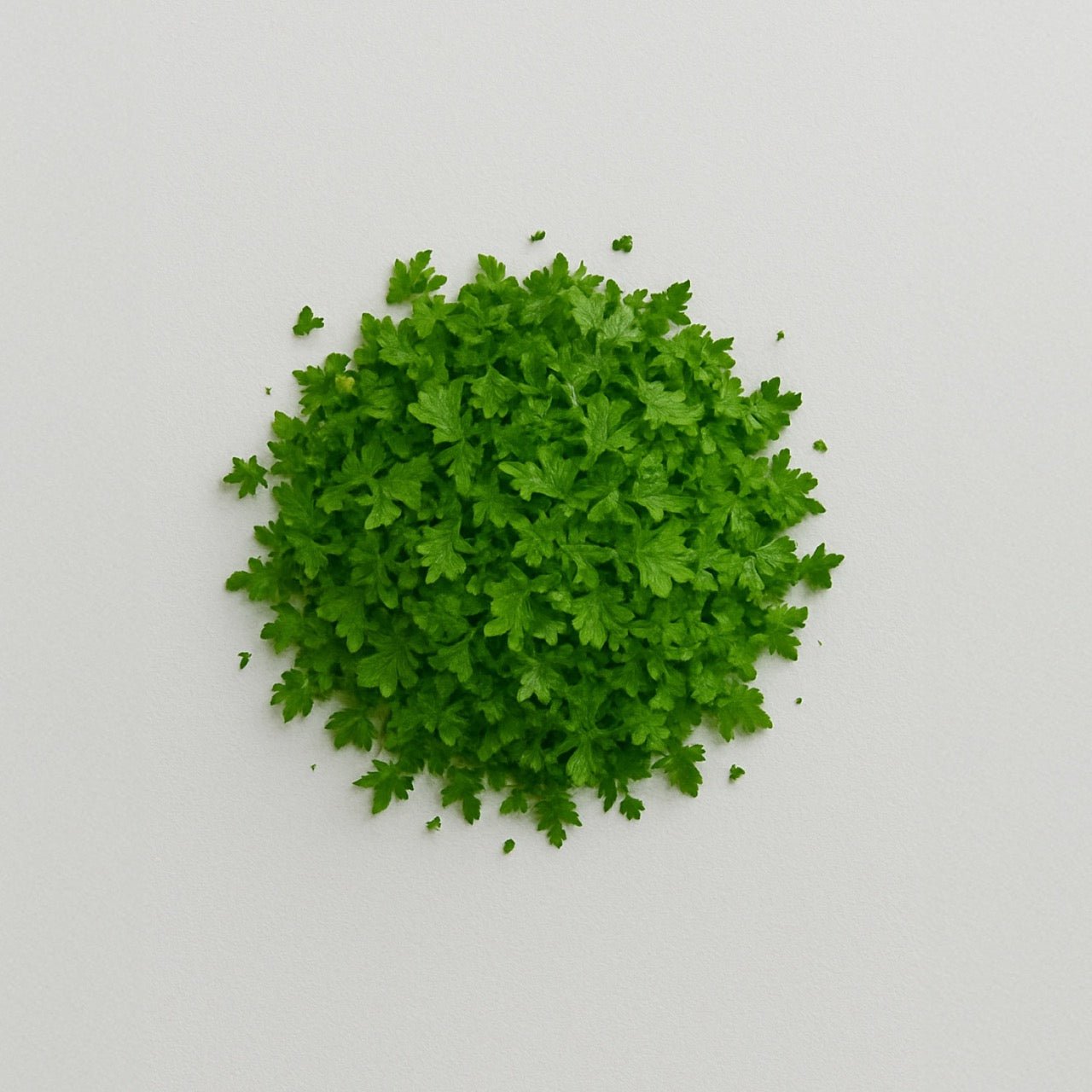 Nuzest ingredients - Parsley