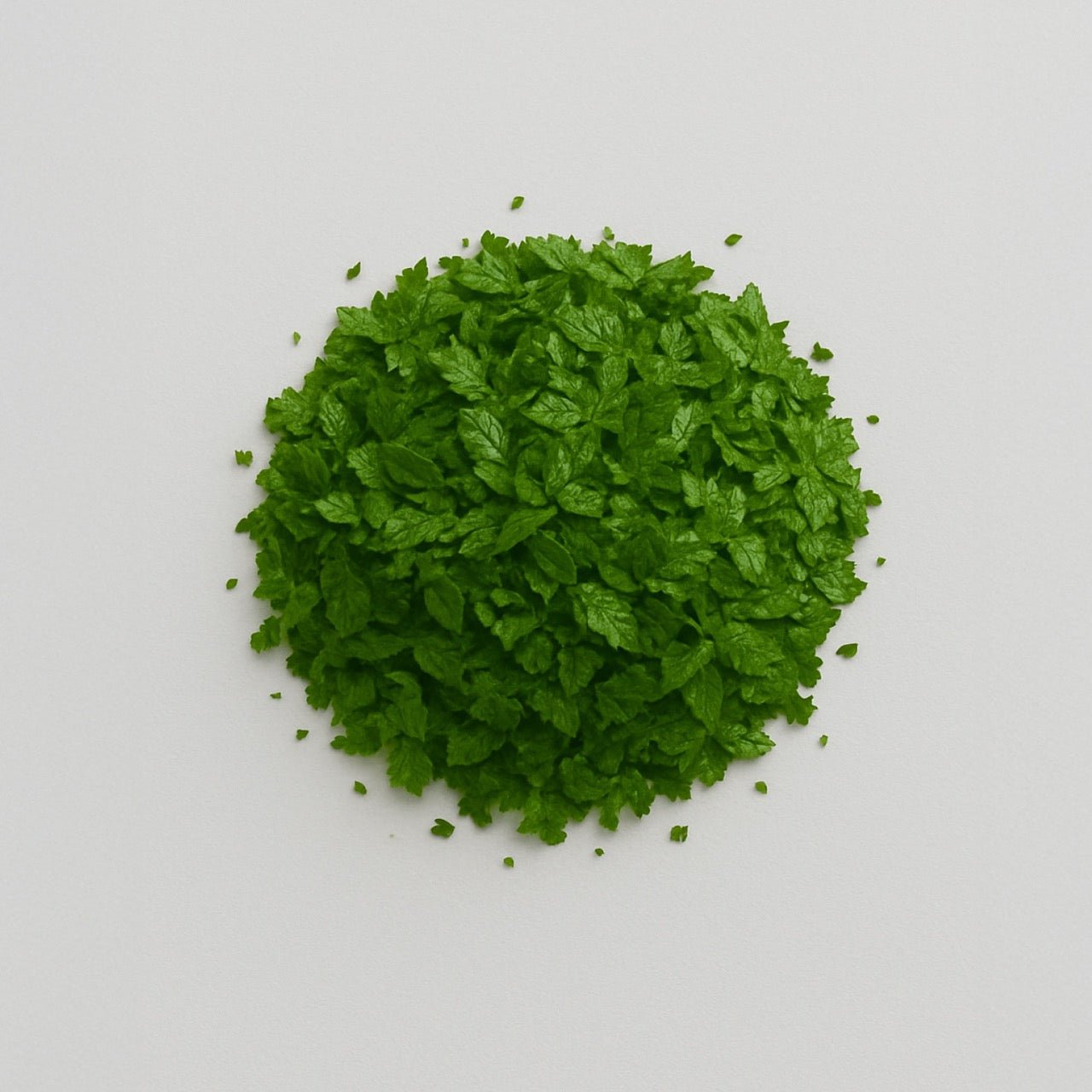 Nuzest ingredients - Peppermint