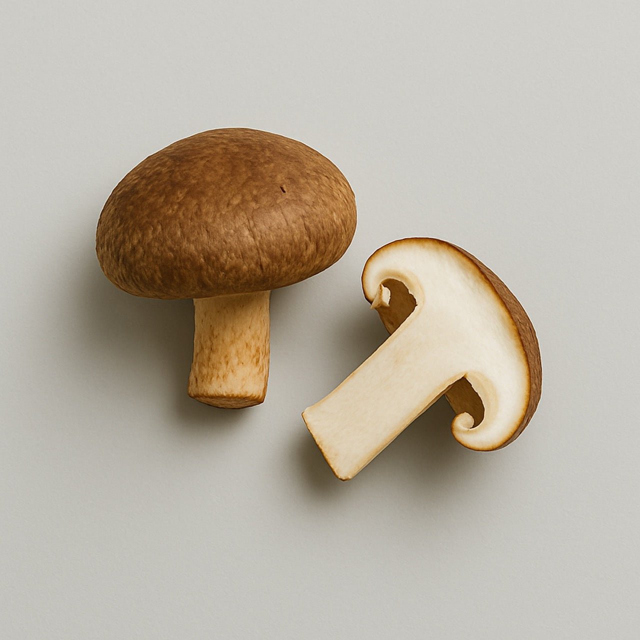 Nuzest ingredients - Shiitake Mushroom