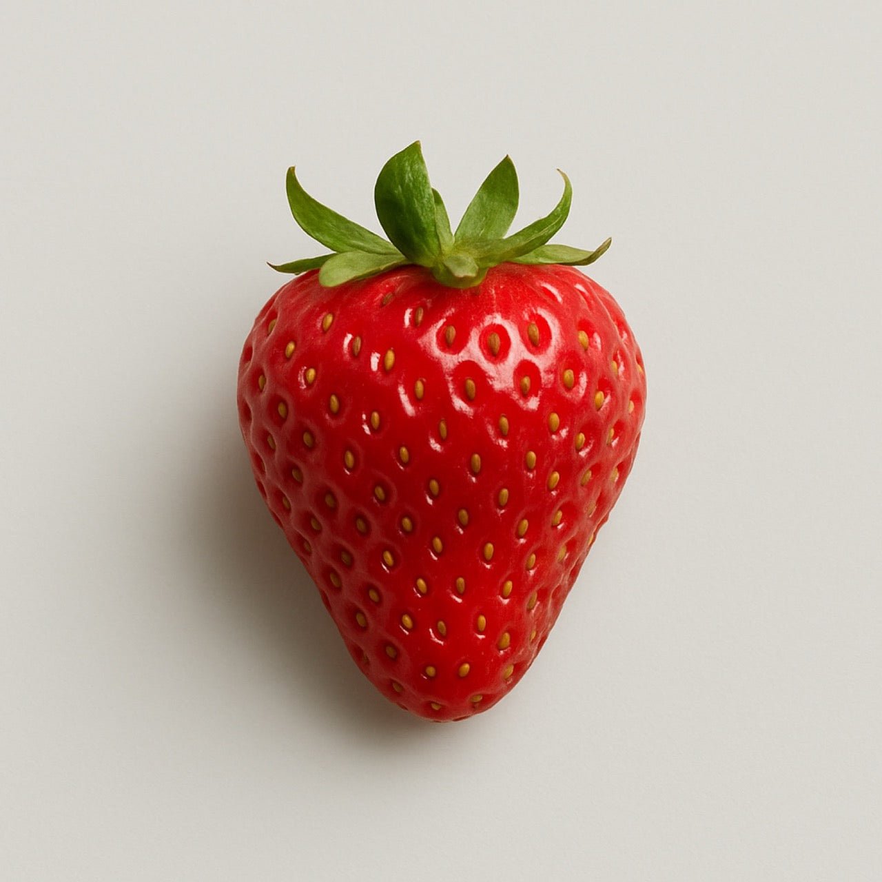 Nuzest ingredients - Strawberry