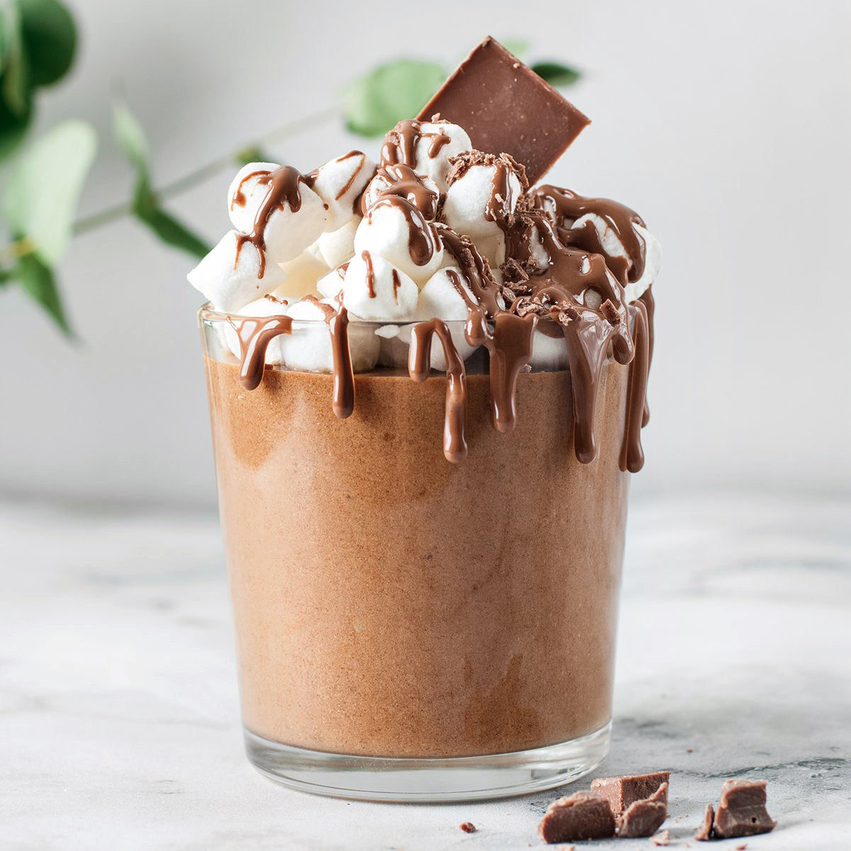 Rich Chocolate Mousse