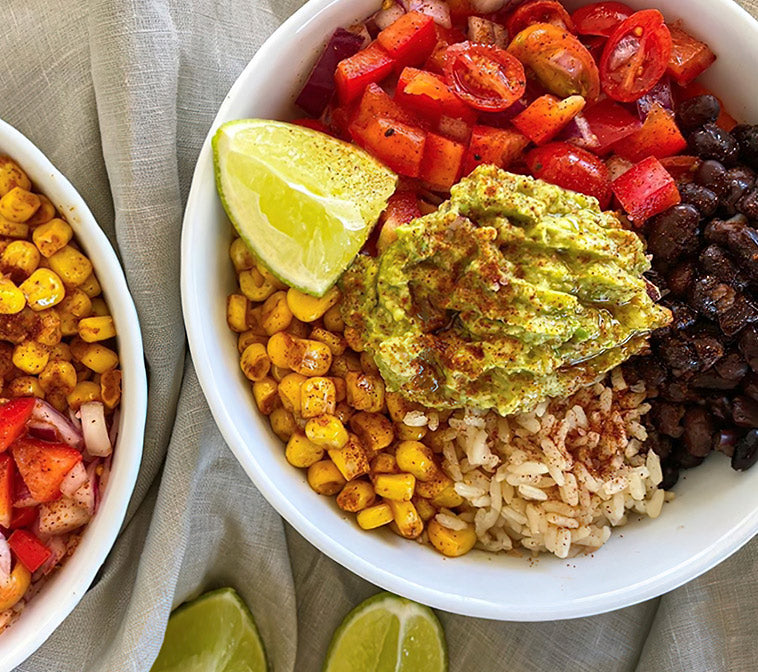 VEGGIE MEXICANA BOWL