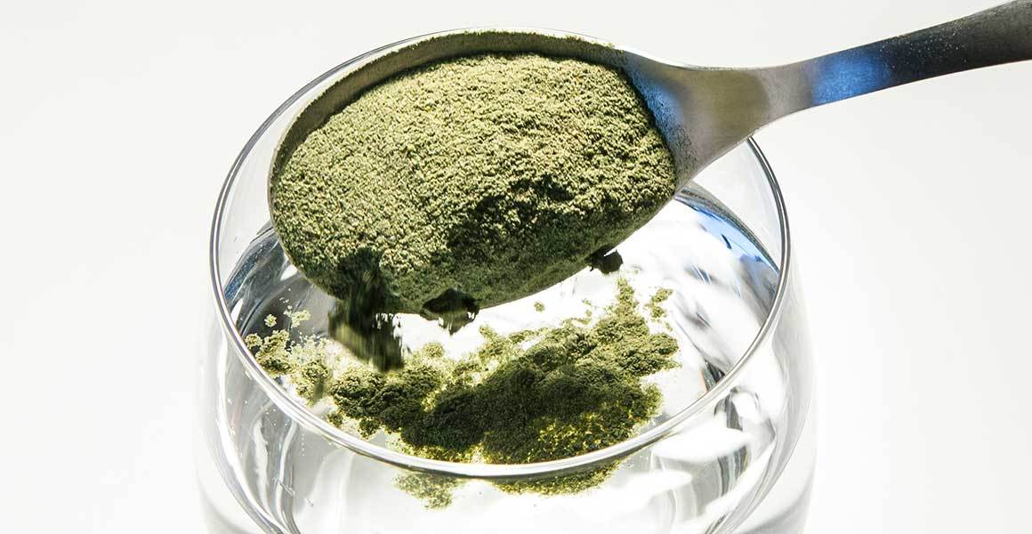 Good Green Stuff for Digestive Health