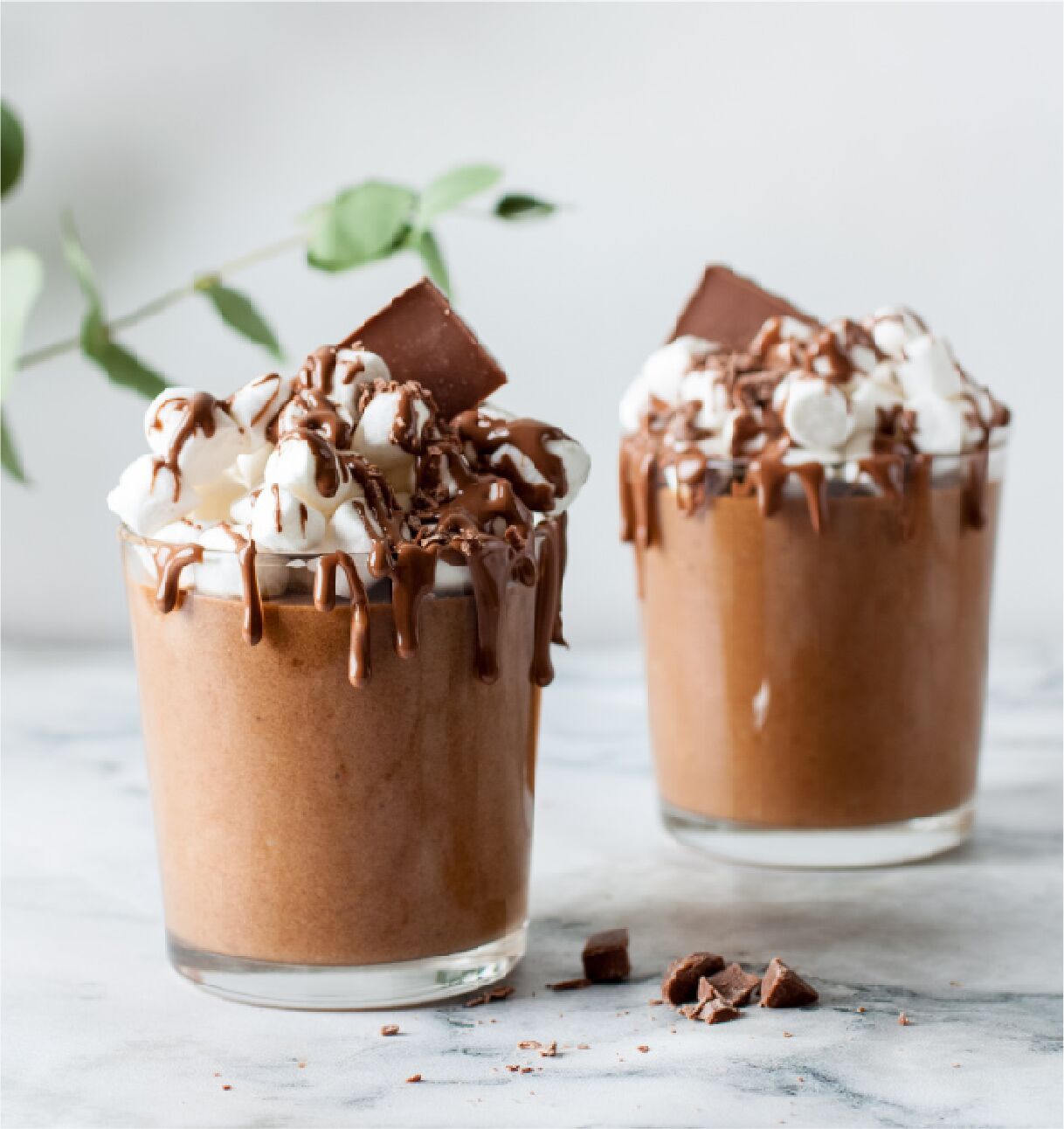 Chocolate Mousse