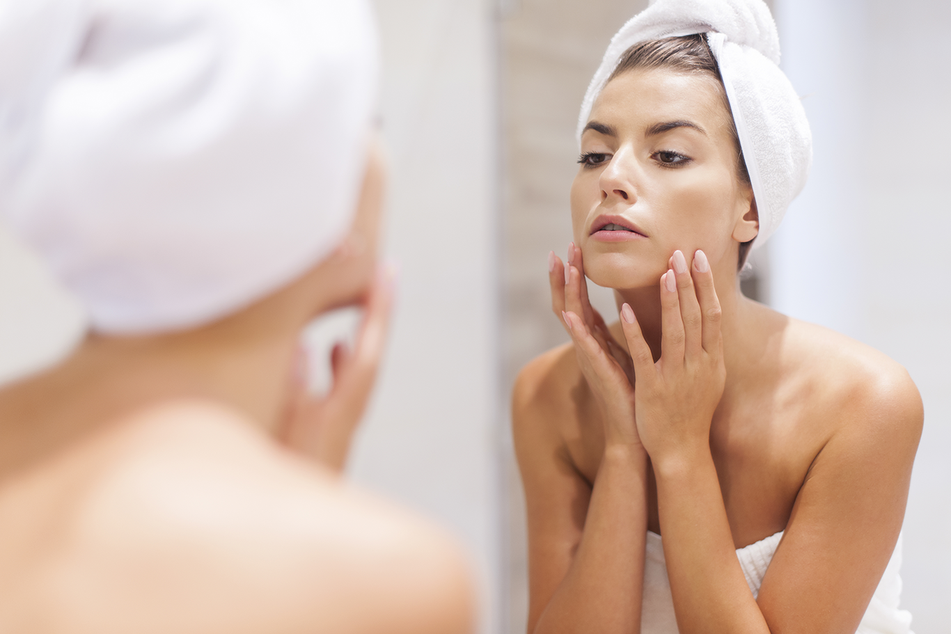 How Inflammation Works: Skin Conditions