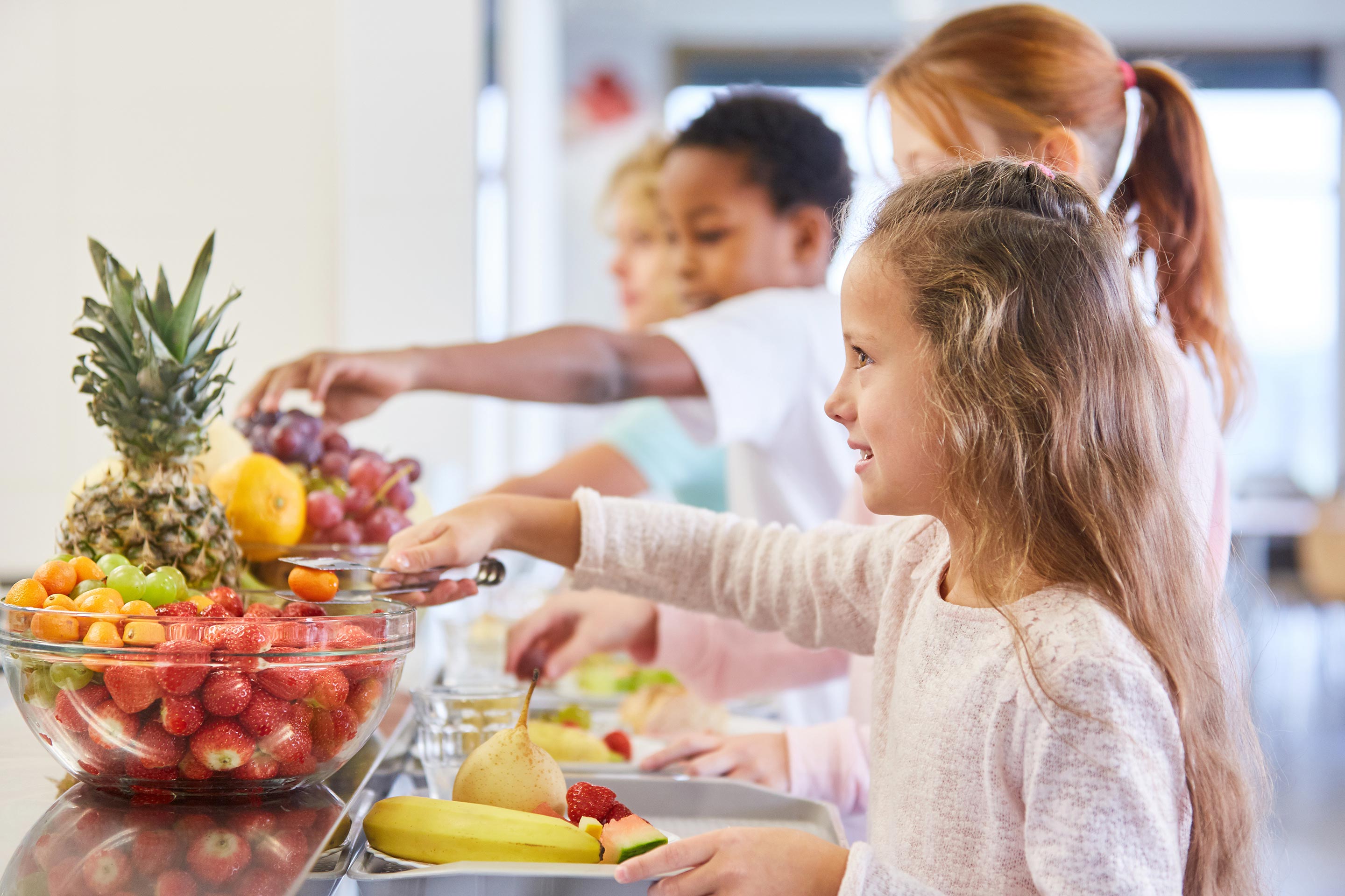 Kids Gut Health: The role of nutrition in the digestive health of children