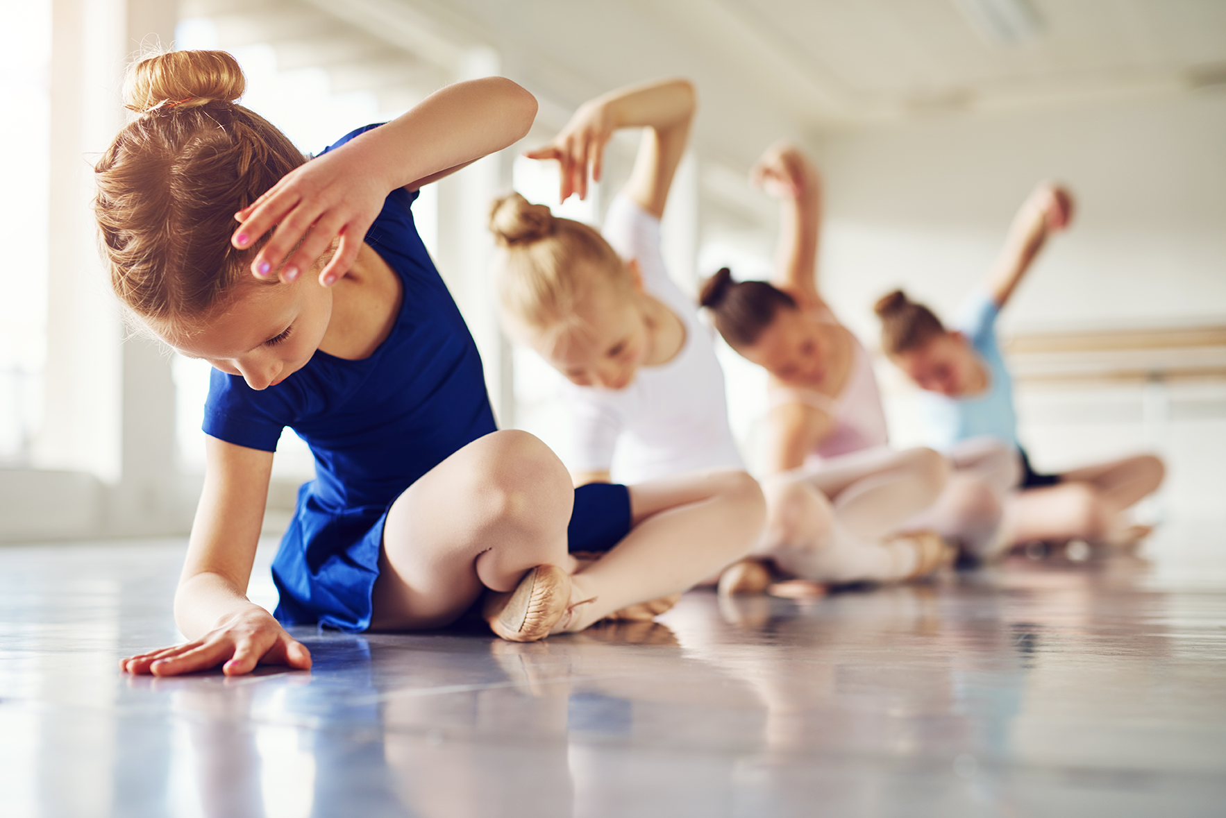 How Much Physical Activity Do Children Need?