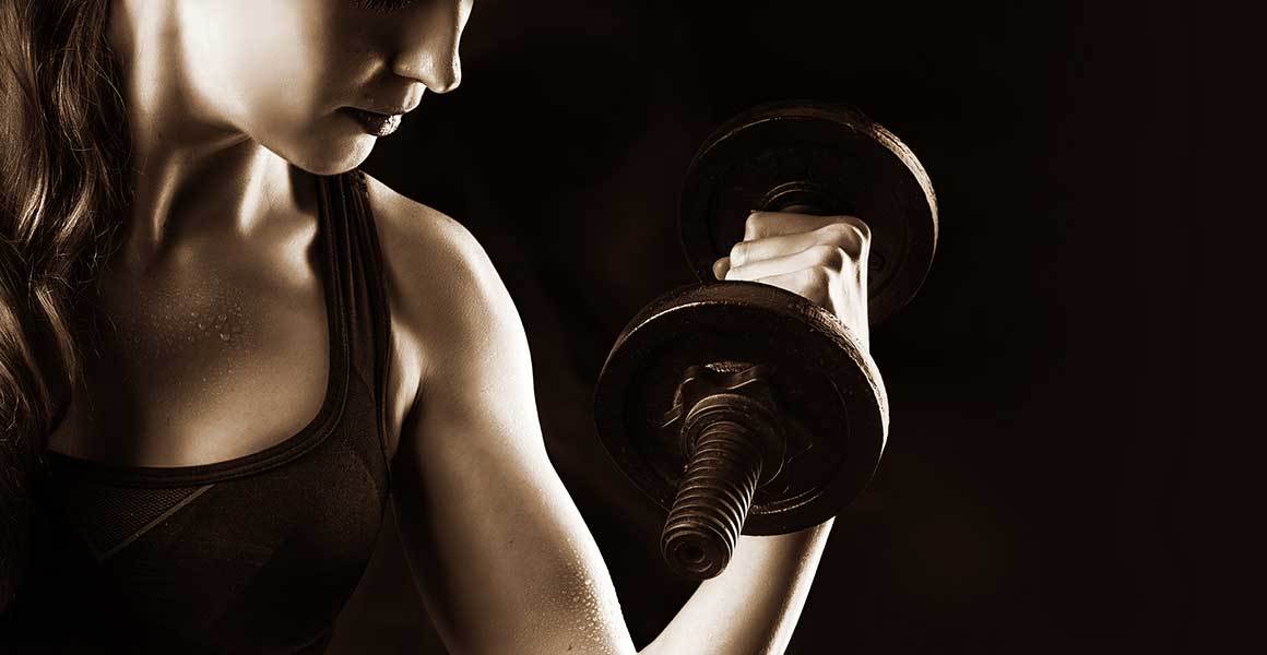 Strength and sport training leads to spectacular recovery